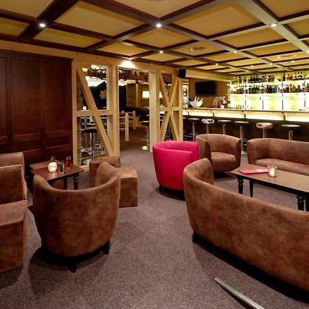 Hotel Walliserkanne Grächen Екстериор снимка