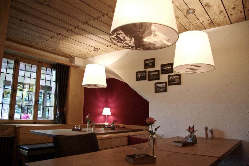 Hotel Walliserkanne Grächen Екстериор снимка