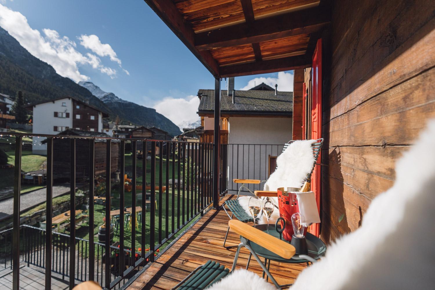 Hotel Walliserkanne Grächen Екстериор снимка