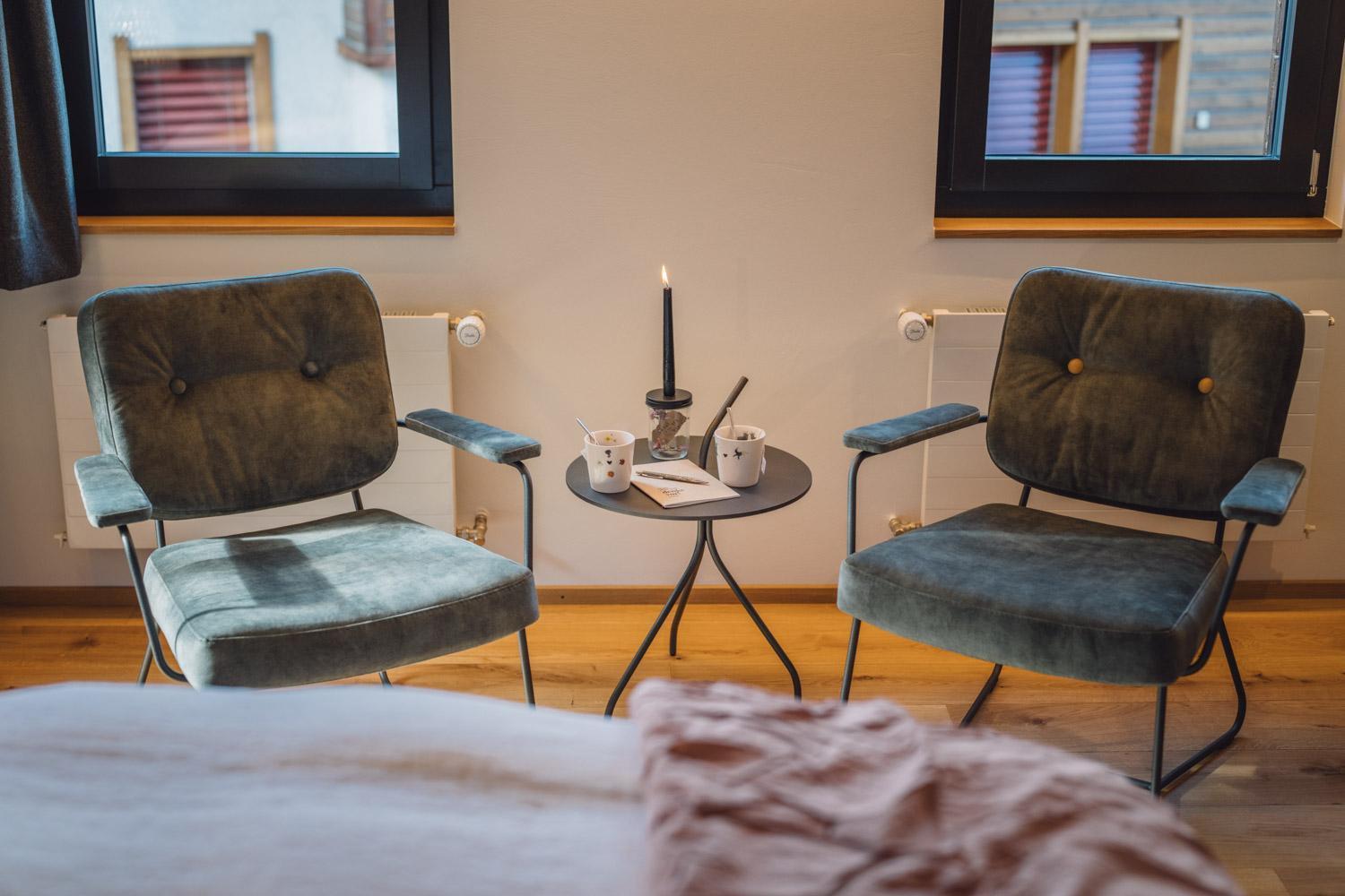 Hotel Walliserkanne Grächen Екстериор снимка