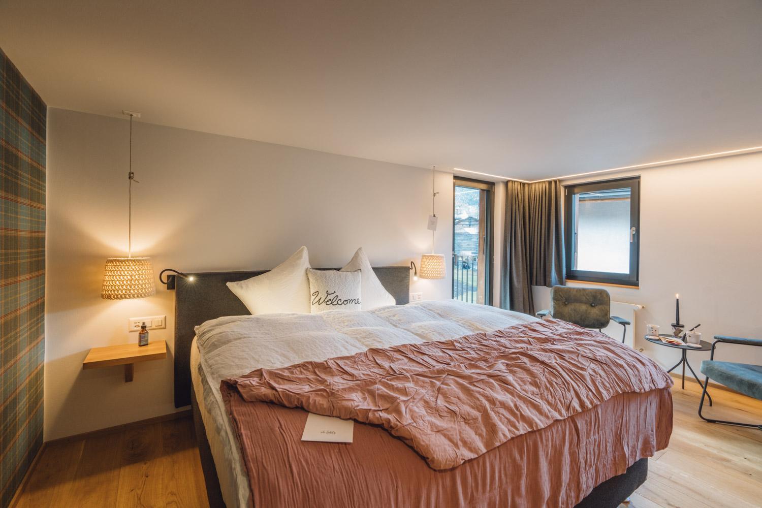 Hotel Walliserkanne Grächen Екстериор снимка