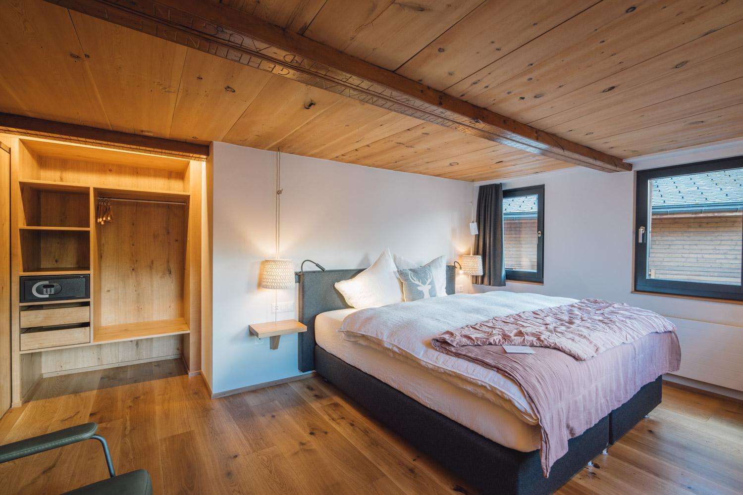 Hotel Walliserkanne Grächen Екстериор снимка