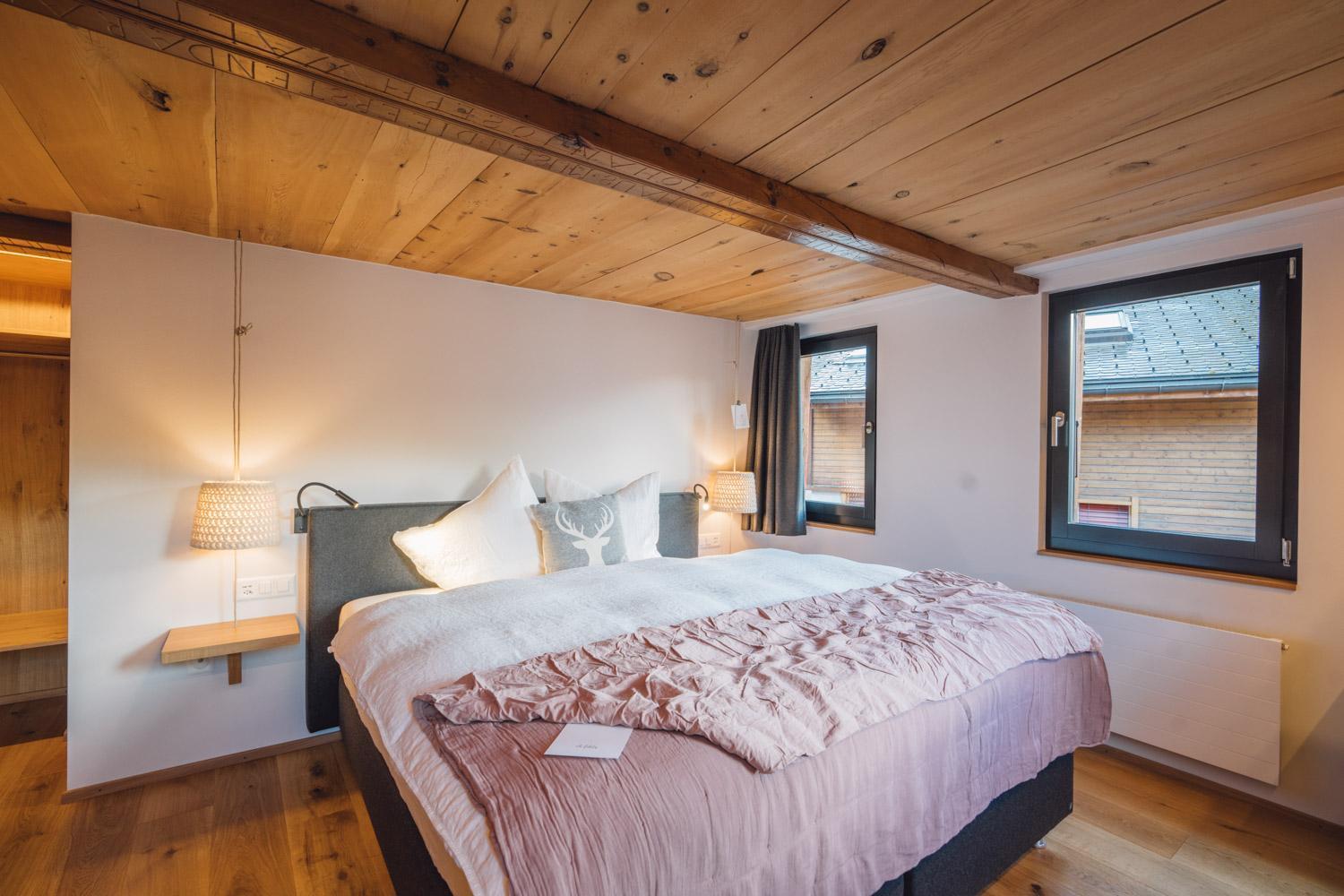 Hotel Walliserkanne Grächen Екстериор снимка