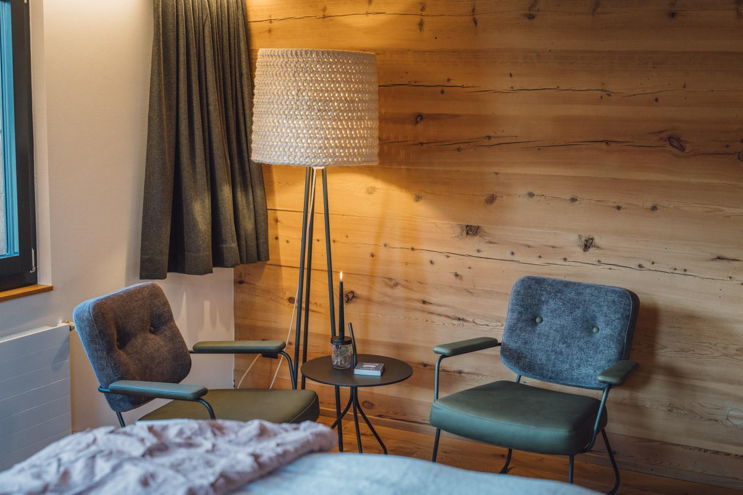 Hotel Walliserkanne Grächen Екстериор снимка