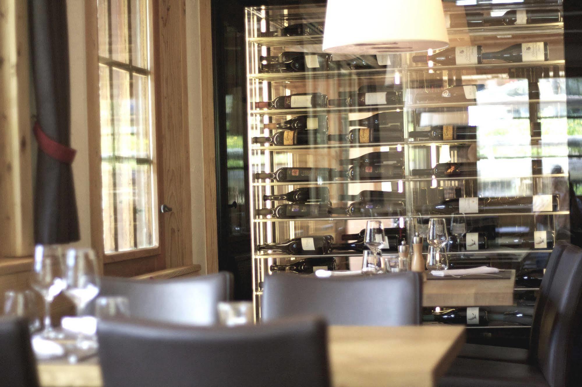 Hotel Walliserkanne Grächen Екстериор снимка