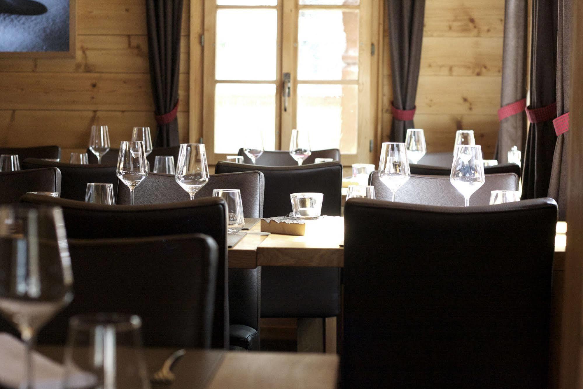 Hotel Walliserkanne Grächen Екстериор снимка