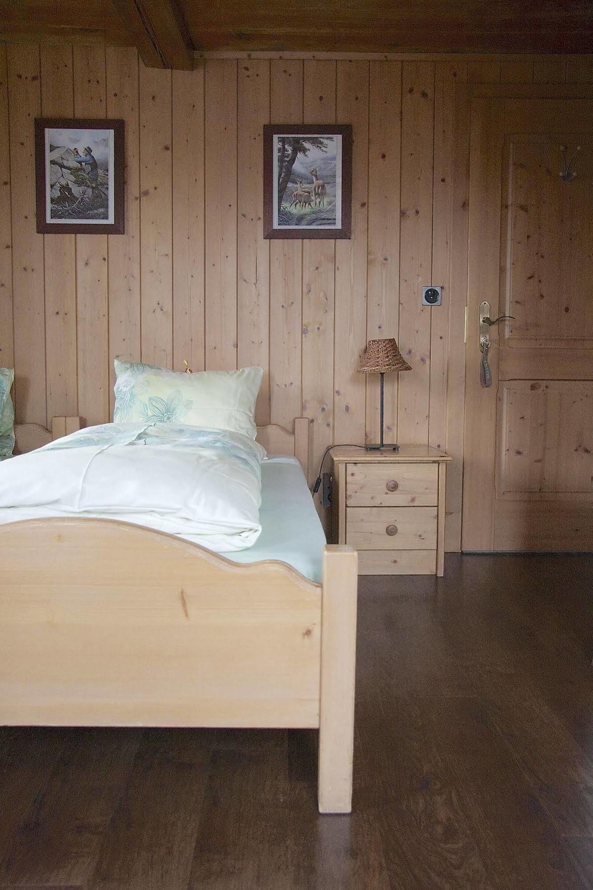 Hotel Walliserkanne Grächen Екстериор снимка